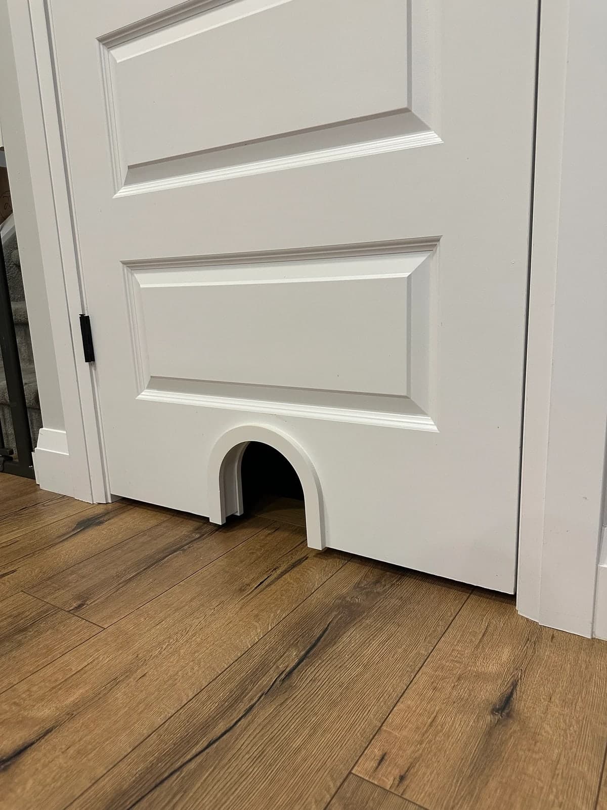 Kattenluik voor binnendeur