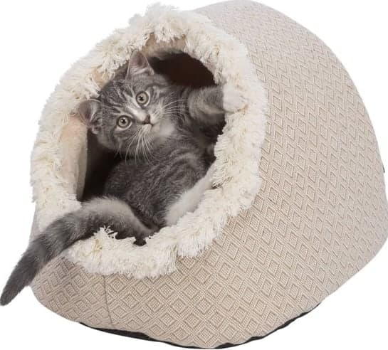 Trixie kattenmand Iglo Boho